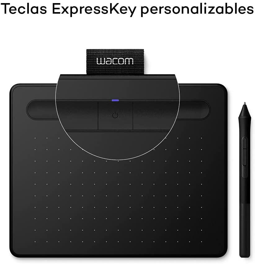 Wacom Intus CTL-6100WLK-S tabletas gráficas