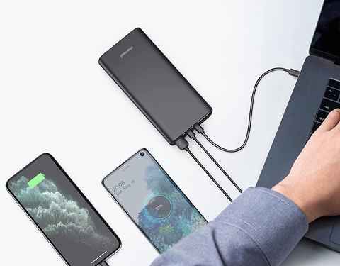 Xiaomi lanza una batería externa en la que puedes conectar tus