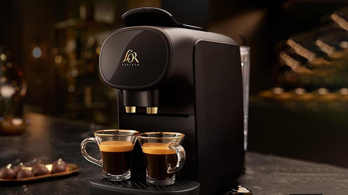 Nespresso tiene esta cafetera barata por menos de 60 euros para