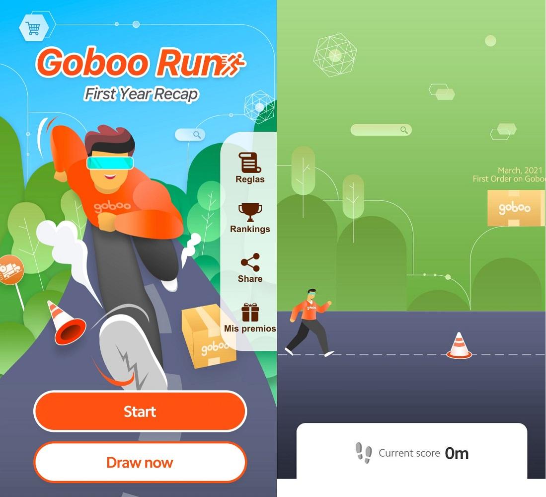 Goboo Run