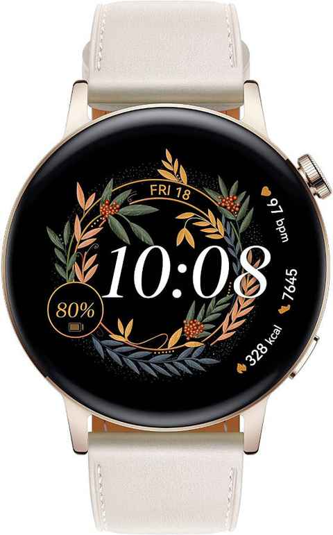 Es el momento de hacerte con el reloj sucesor del Huawei GT2