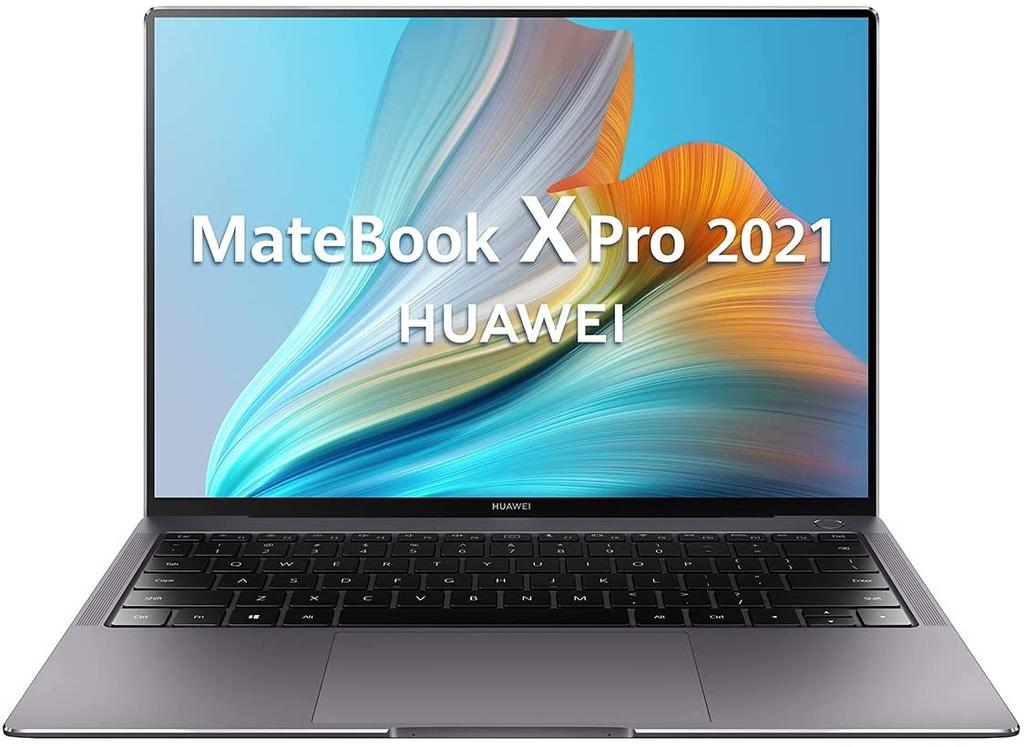 อุปกรณ์พกพาของ Huawei MateBook X Pro 2021