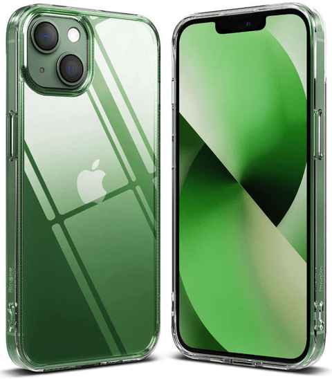 Protege tu nuevo e imponente iPhone 13 Pro Max con esta funda antigolpes  transparente a mitad de precio en : 5,99 euros