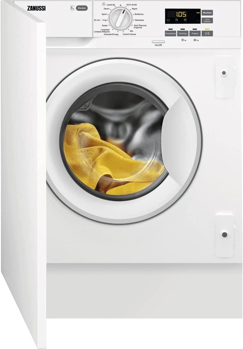 lavadora inteligente Zanussi