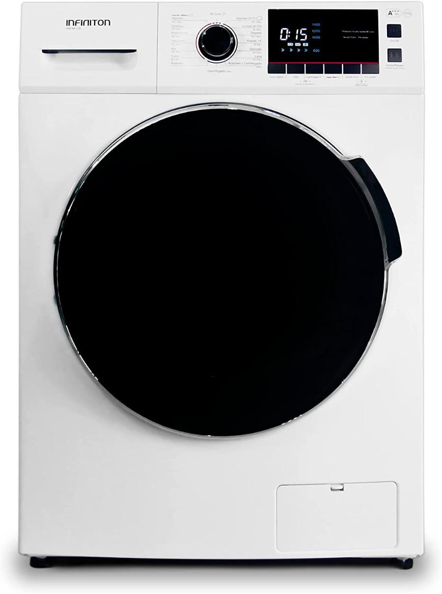 lavadora inteligente infiniton
