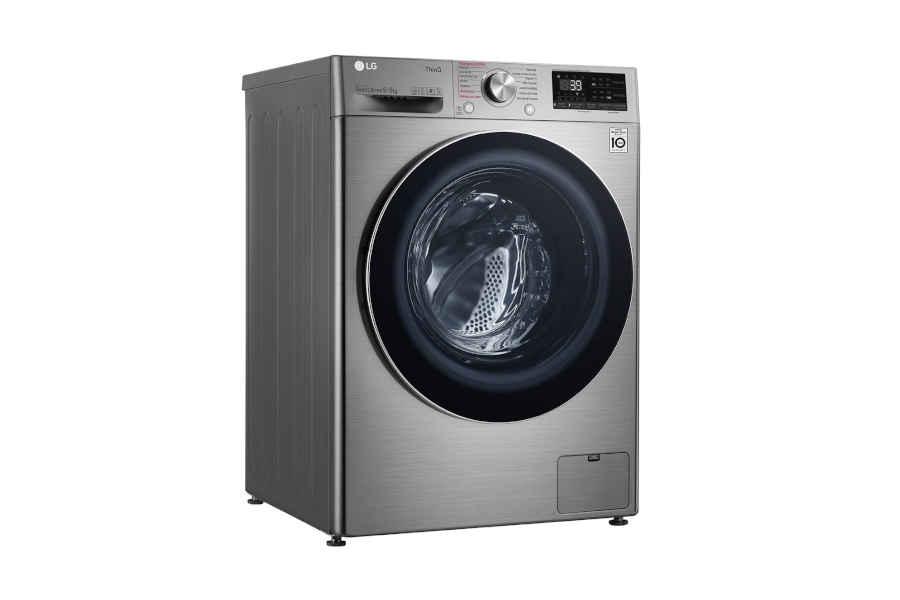 lavadora secadora LG 9 kg