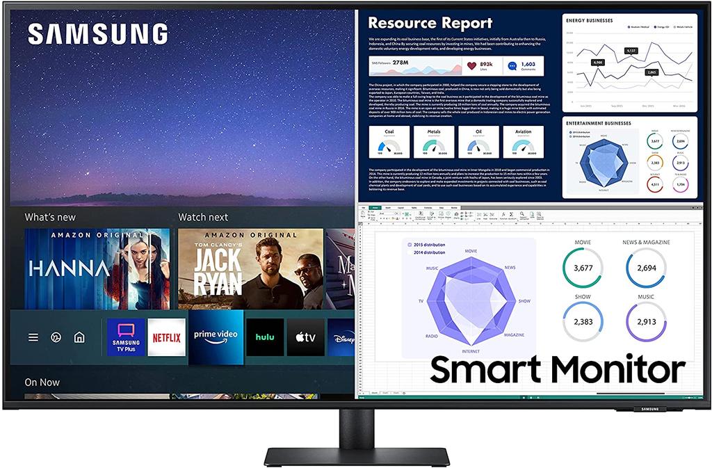 monitor Samsung ofertas flash de Amazon