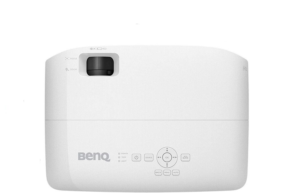 proyector BenQ MS365 vista superior