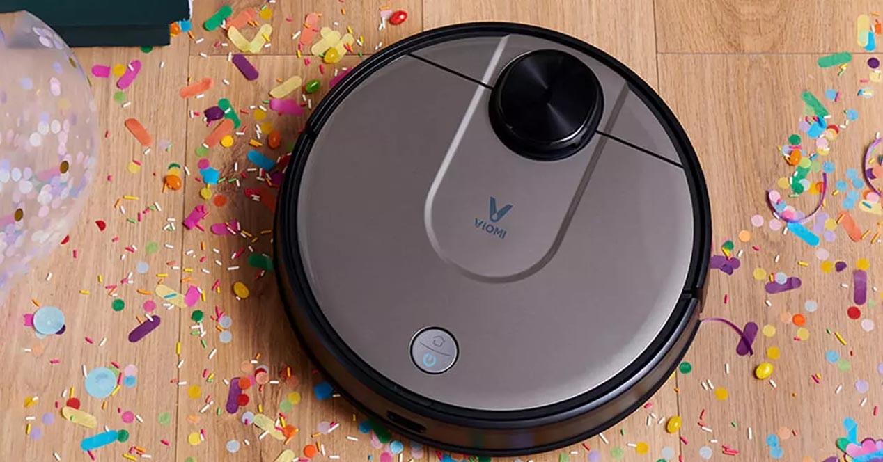 disgusting Prescribe vaccination Amazon knocks down the price of this powerful Xiaomi robot vacuum cleaner -  Gearrice