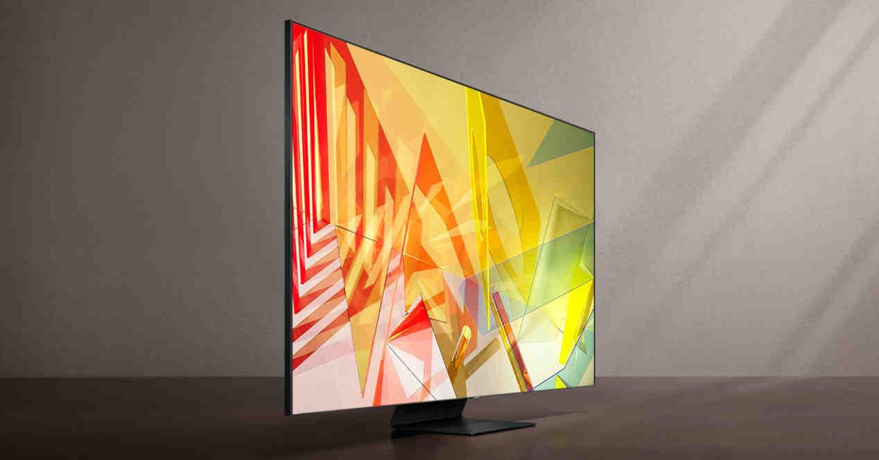 TV QLED 4k Samsung