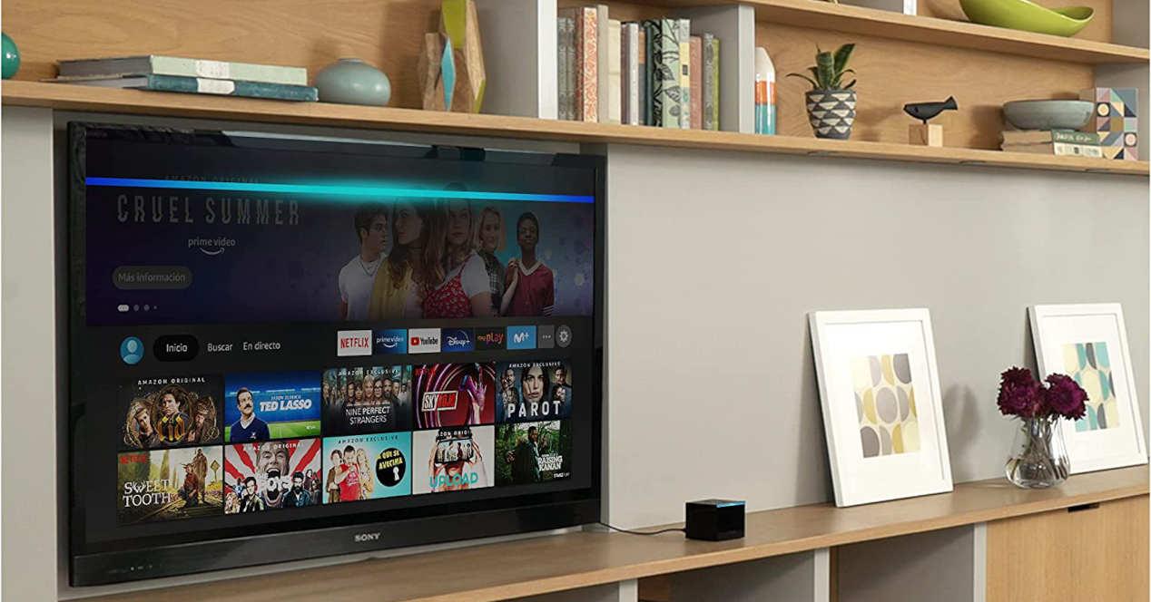 Tv Box Caja Inteligente Televison Canales Juegos Calidad Imagen Hd
