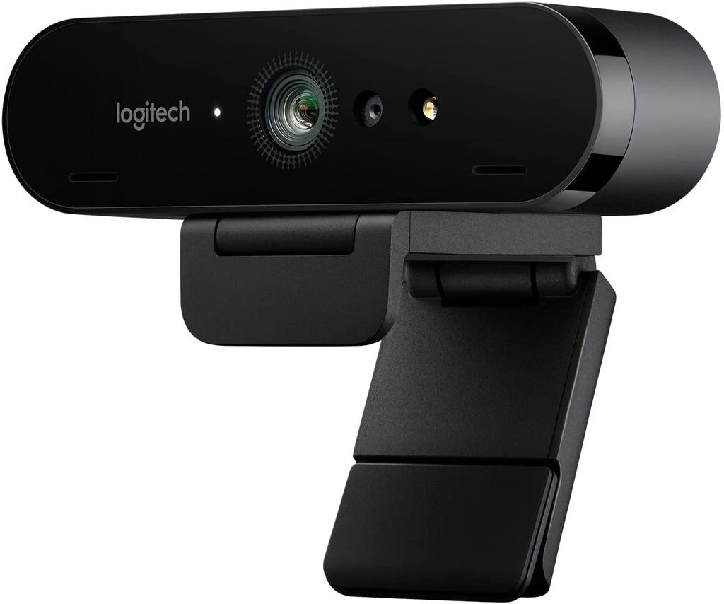 webcam logitec brio pro business