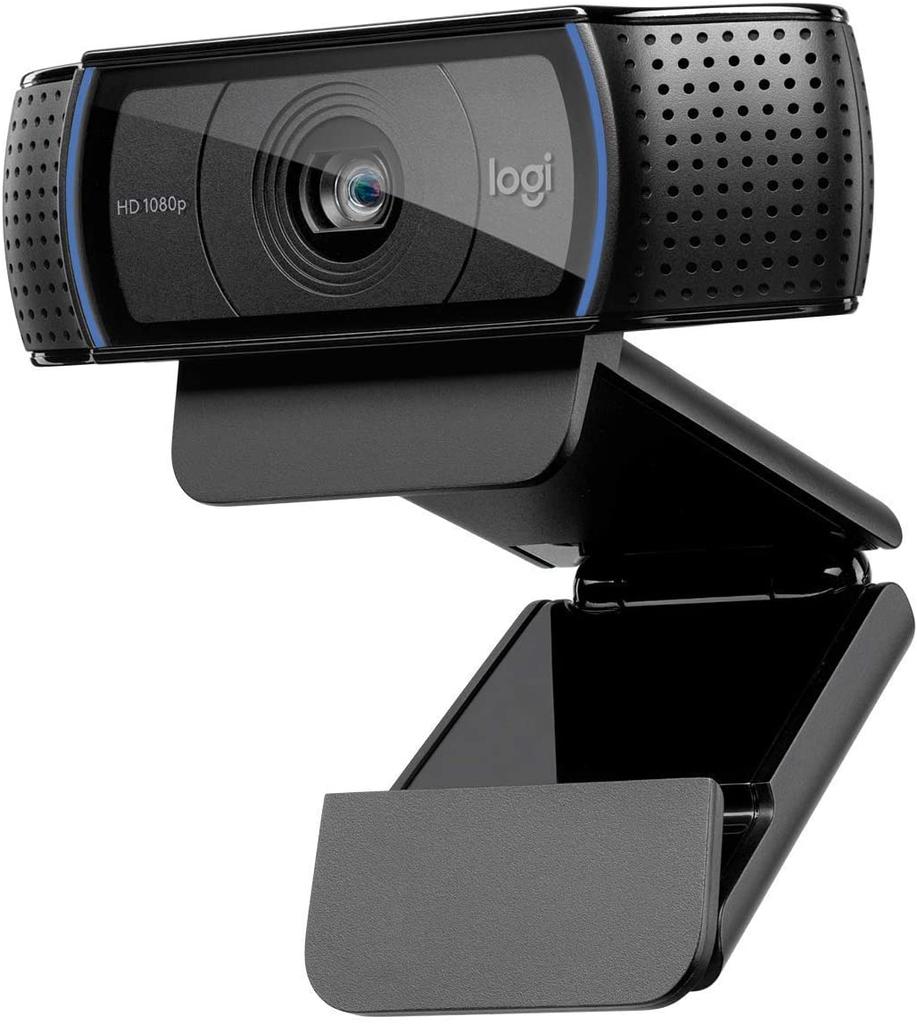webcam logitech ofertas flash de amazon