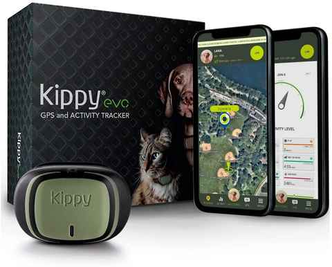 Curve Pet Tracker Clip, el nuevo GPS inteligente para mascotas de Vodafone
