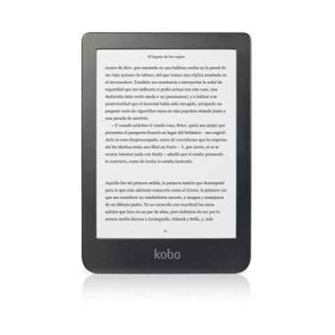 Kindle – El Kindle más ligero y compacto, ahora con una mayor  duración de la batería, luz frontal regulable y 16 GB de almacenamiento –  Negro