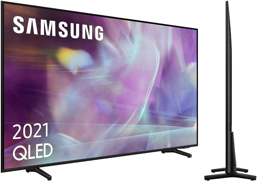 Смарт-телевизор Samsung QLED 4K