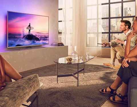 Tres buenos modelos de Smart TV por menos de 350 euros