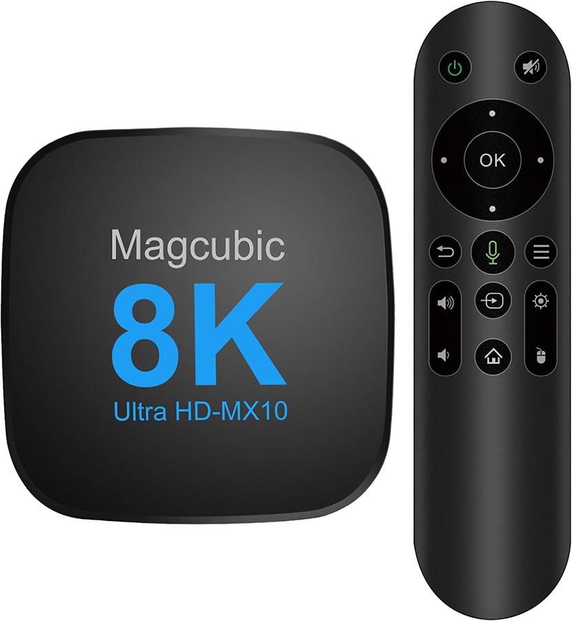 TV Box Android Magcubic