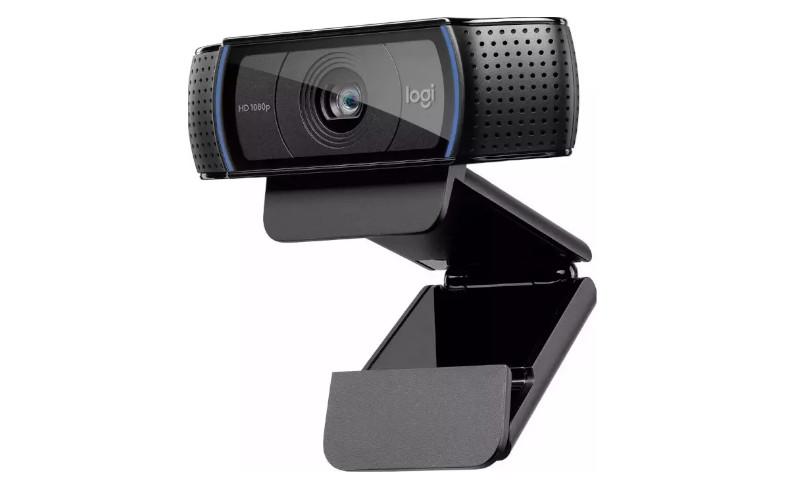 Webcams Logitech C920 PRO