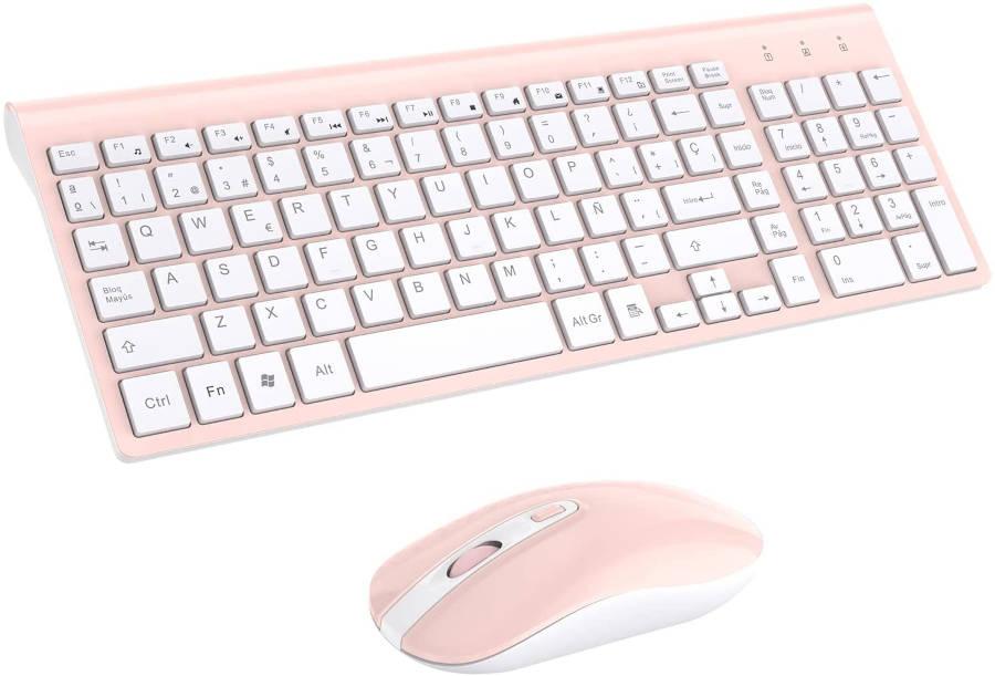 cimetech teclado en ratón