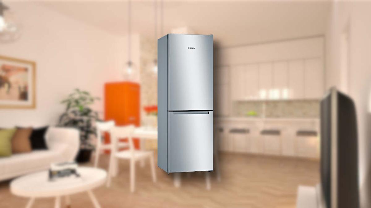 Ahorra más de 200 € al comprar este frigorífico combi en Fnac