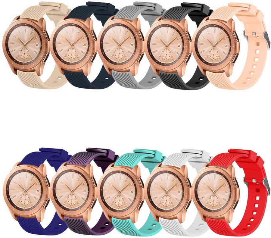 funband pack de pulseras para smartwatch