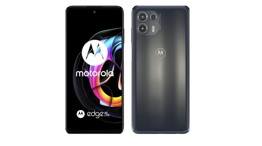 Motorola 20 Lite