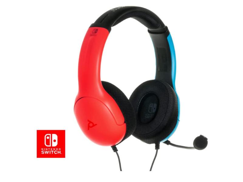 PDP Auriculares gaming Switch