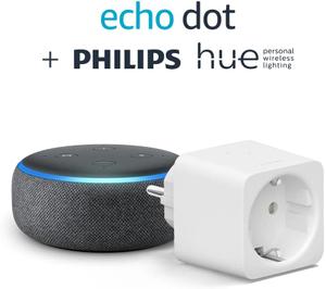 Echo Dot+Philips
