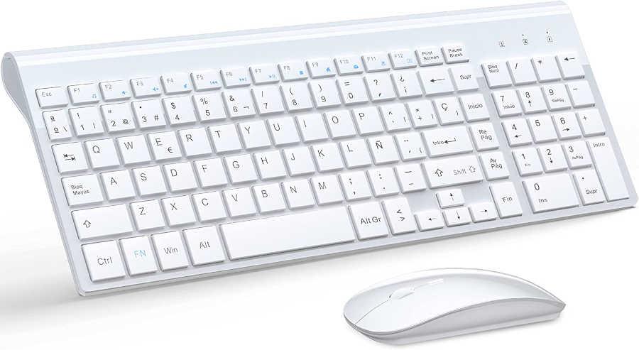 topmate teclado e rato