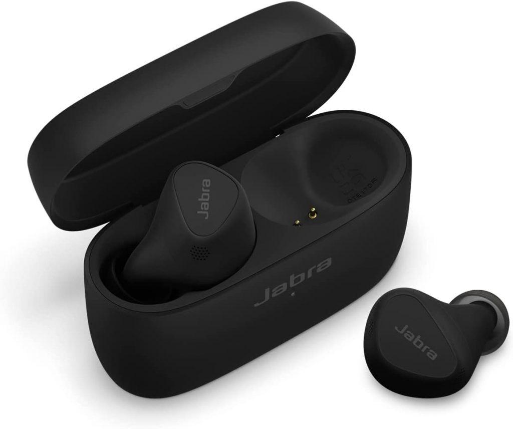 Jabra Elite 5 - Auriculares Bluetooth Inalámbrico