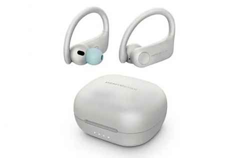 Unos auriculares Bluetooth baratos para running o crossfit: estos Vieta Pro  resisten al sudor y están a la mitad de su precio
