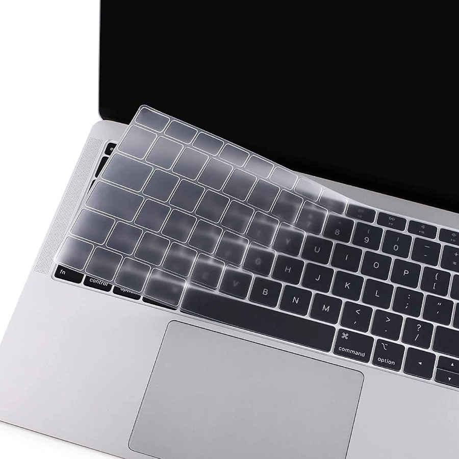 MOSISO cubierta teclado accesorios macbook air