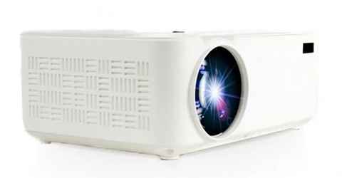  Proyector Hitoritabi HD - Proyector portátil 4K HY300, el mejor  proyector 4K WIFI 2024, mini proyector portátil de corrección trapezoidal  automática HD, proyector de películas portátil para : Electrónica