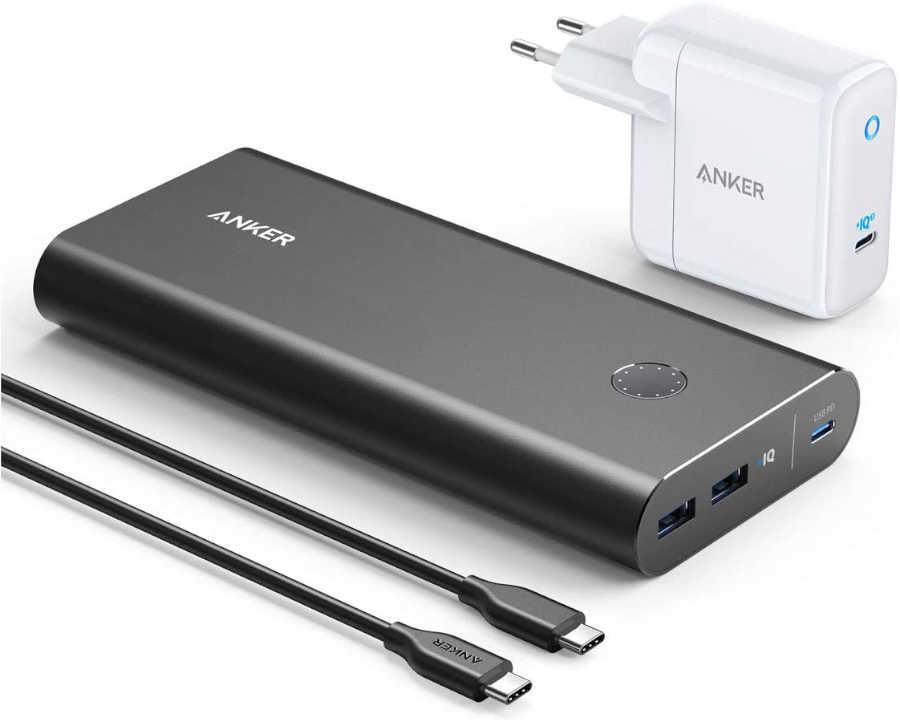 anker power core batería externa accesorios macbook air