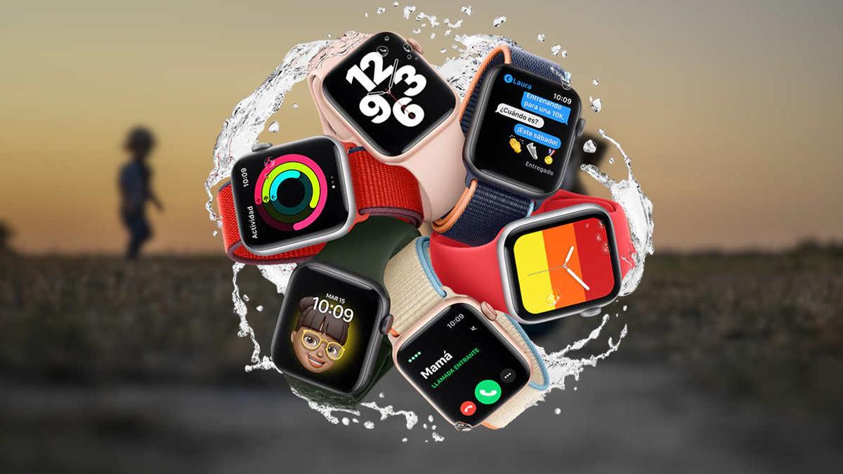 Al fin, ya está aquí esperado Apple Watch barato