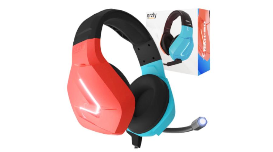 Auriculares gaming Switch