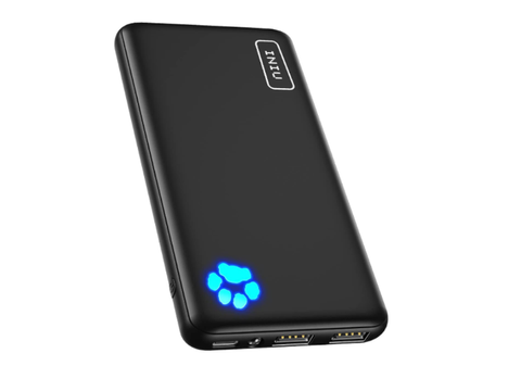 Xiaomi Mi Power Bank una batería externa de 10.000 mAh a un precio  increíble, Gadgets