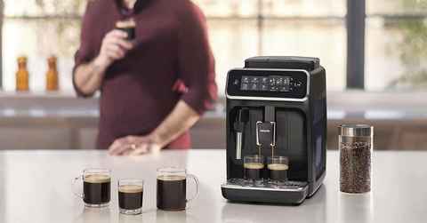 Quality Espresso lanza un nuevo modelo de cafetera profesional