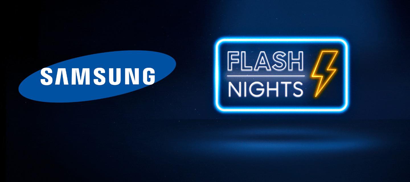 Samsung Flash Nights