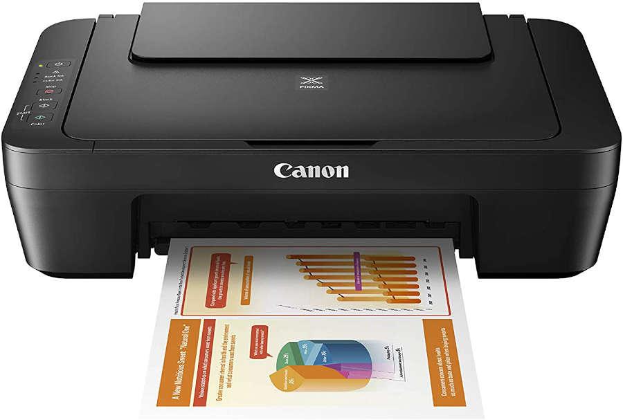 impresora multifunción canon pixma