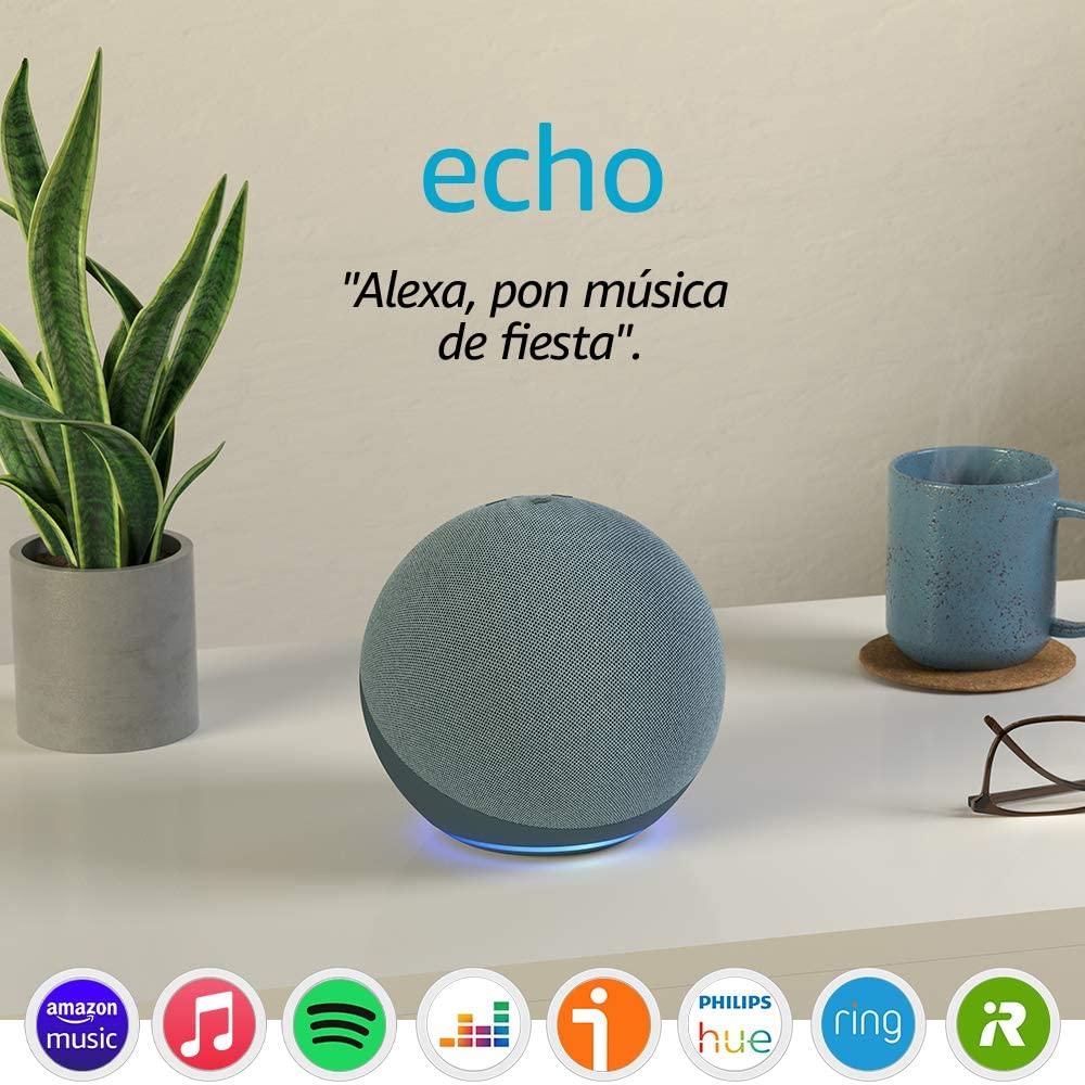Amazon Echo 4 GEN música