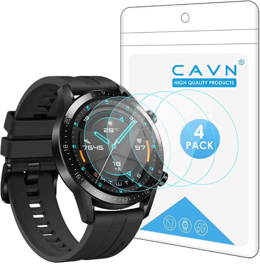 CAVN protector de pantalla Huawei Watch GT