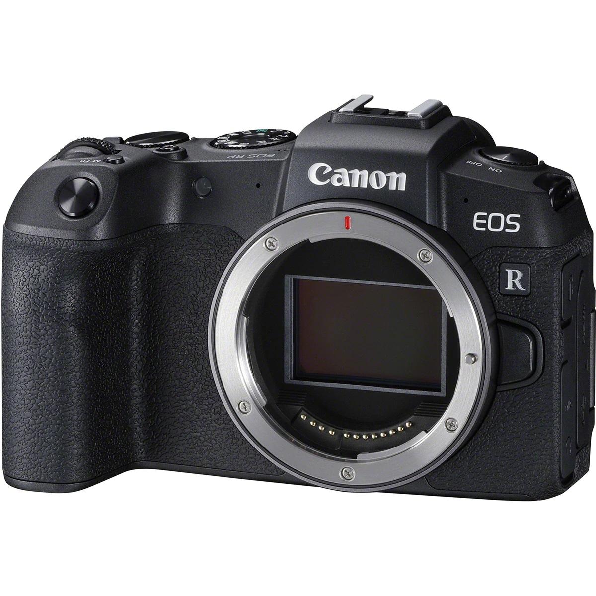 Canon EOS RP Cuerpo