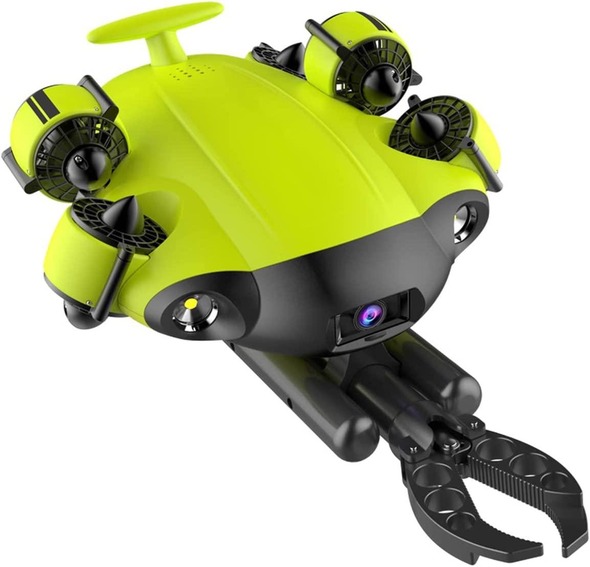 Dron subacuático JUZHOUHUI V6s