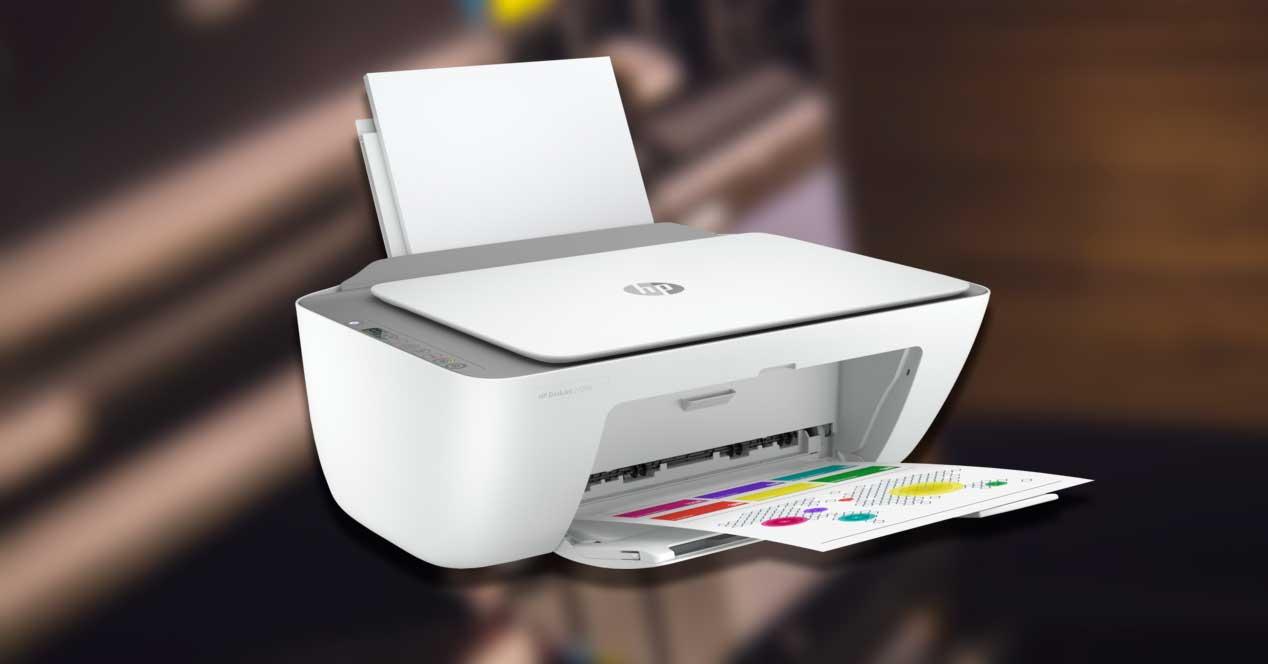 La impresora perfecta para montarte la oficina en casa es de HP ¡y está  rebajada más de un 20%!