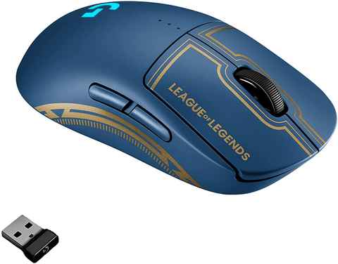 Logitech Pro X Superlight, análisis del ratón gaming ultraligero