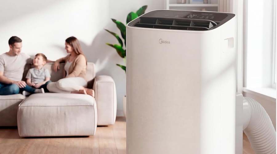 Midea MPPXA-09CRN7-QB6