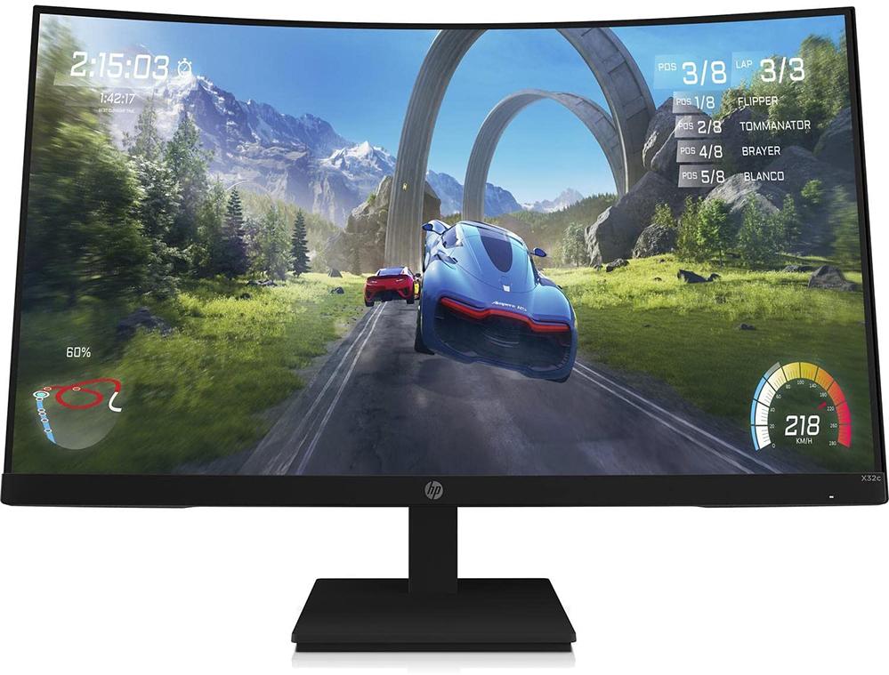 Monitor gaming HP X32c