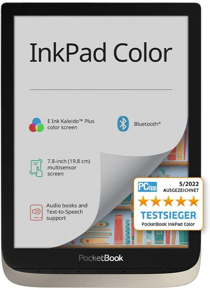 Pocketbook inkpad color